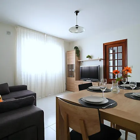Galihost - Con Parking Frente A La Playa De Rodeira Apartamento *