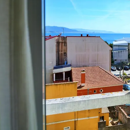 Apartamento Galihost - Con Parking Frente A La Playa De Rodeira *