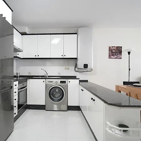 Apartamento Galihost - Con Parking Frente A La Playa De Rodeira *