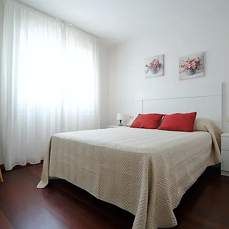 Apartamento Galihost - Con Parking Frente A La Playa De Rodeira *
